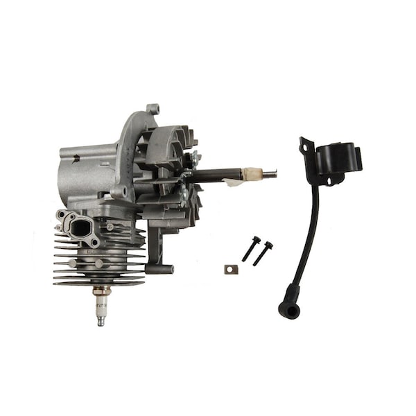Shortblock 25Cc